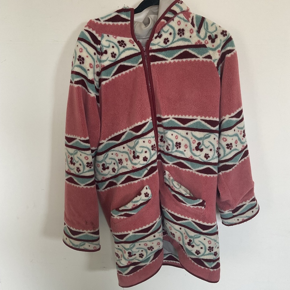 Cozy Hooded Woolrich Women’s Size Medium Long